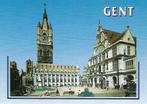Gent- -St.-Baafsplein., Verzamelen, Ansichtkaarten | Buitenland, België en Luxemburg, Ongelopen, Verzenden, 1980 tot heden