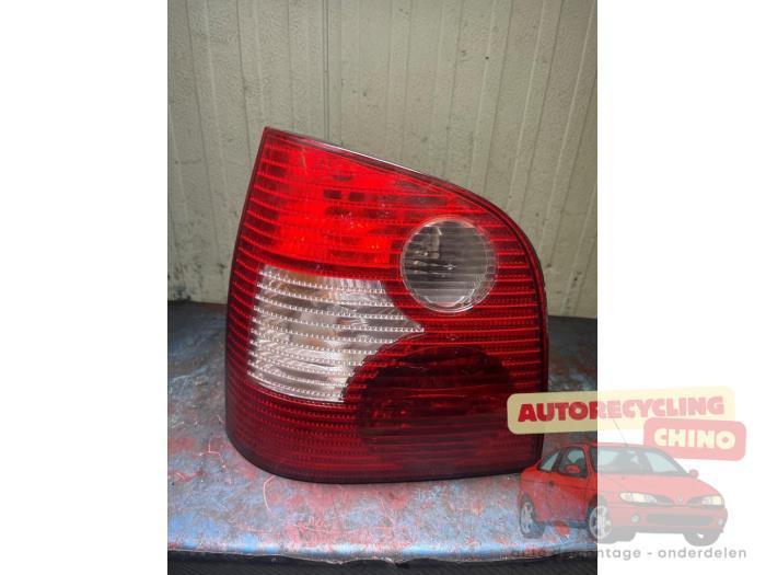 Achterlicht links van een Volkswagen Polo, Auto-onderdelen, Verlichting, Volkswagen, Gebruikt, 3 maanden garantie, Ophalen