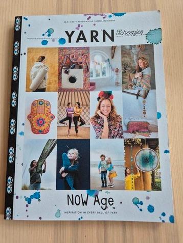 Scheepjes YARN magazine nr 9 beschikbaar voor biedingen
