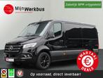 Mercedes-Benz Sprinter 317 1.9 CDI L2H1 Pro 170pk Navigatie, Automaat, Euro 6, 4 cilinders, Zwart