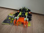 Lego Power Miners Claw Digger 8959, Ophalen of Verzenden, Gebruikt, Complete set, Lego