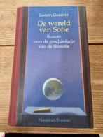 Jostein Gaarder - De wereld van Sofie, Ophalen of Verzenden, Zo goed als nieuw, Jostein Gaarder