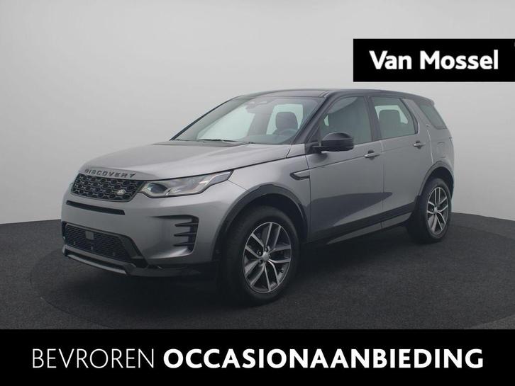 Land Rover Discovery Sport P300e 1.5 R-Dynamic SE | Stoelver, Auto's, Land Rover, Bedrijf, Te koop, 360° camera, 4x4, ABS, Achteruitrijcamera