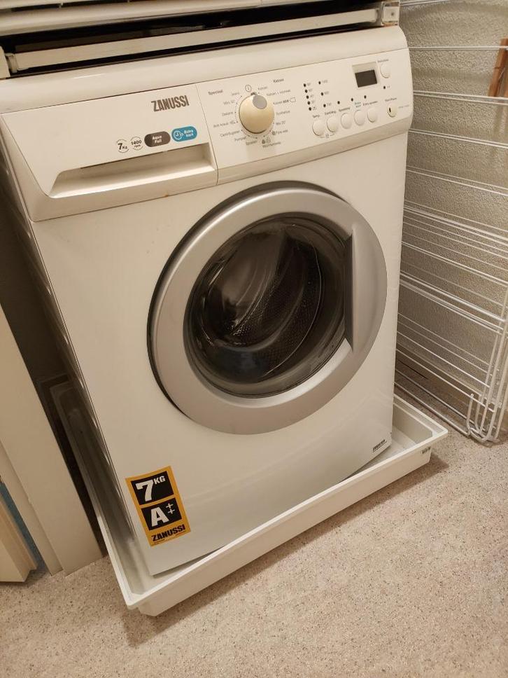 Prima werkende Zanussi wasmachine, Huis en Inrichting, Woonaccessoires | Overige, Gebruikt, Ophalen