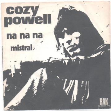 Cozy Powell- Na na na beschikbaar voor biedingen