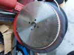 11 nieuwe zaagbladen kinkelder hard metaal en HSS, Doe-het-zelf en Verbouw, Ophalen, Zo goed als nieuw, Cirkelzaag, Kinkelder