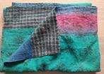 Vintage Sari Quilt | plaid, Sissel Edelbo, byBar, Ophalen of Verzenden, Nieuw