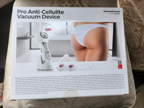 InnovaGoods Anti-Cellulites vacuum apparaat - NIEUW, Sieraden, Tassen en Uiterlijk, Uiterlijk | Lichaamsverzorging, Nieuw, Overige typen