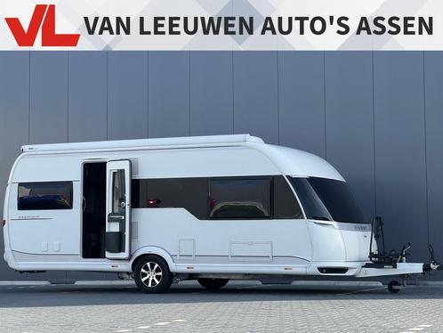 Hobby 560 UL Premium | BOVAG | Airco | Mover | Luifel | Zeer, Caravans en Kamperen, Caravans, Bedrijf, 1500 - 2000 kg, Rondzit