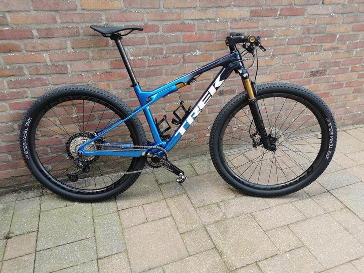 Trek Supercaliber 9.8 XT mountainbike, Fietsen en Brommers, Fietsen | Mountainbikes en ATB, Zo goed als nieuw, Trek, Ophalen
