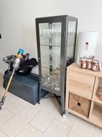 IKEA FABRIKÖR Vitrinekast - Zo Goed Als Nieuw!, Huis en Inrichting, Ophalen, 100 tot 150 cm, 50 tot 100 cm, 25 tot 50 cm