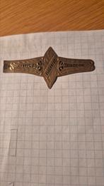 Sigarenbanden HS 3900, Ophalen, Zo goed als nieuw, Sigarenbandjes