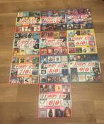 Complete set Top 40 vinyl, Ophalen of Verzenden, 2000 tot heden, Zo goed als nieuw, 12 inch