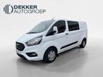 Ford Transit Custom 300 2.0 TDCI L2H1 Trekhaak dubbel cabine, Voorwielaandrijving, Gebruikt, Euro 6, 4 cilinders