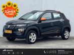 Dacia Spring Comfort Plus 27 kWh Automaat / Dealer onderhoud, Stof, Gebruikt, 8 €/maand, Zwart