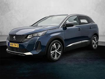 Peugeot 3008 SUV GT 180 pk Automaat | Navigatie | Achteruitr beschikbaar voor biedingen