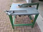 Degelijke zaagtafel, Ophalen, Gebruikt, Cirkelzaag, 70 mm of meer