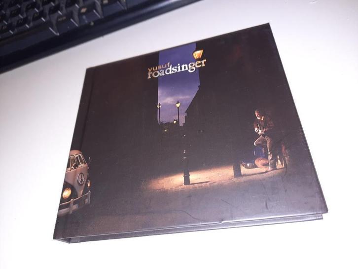 CD / DVD Yusuf – Roadsinger, Cd's en Dvd's, Cd's | Pop, Zo goed als nieuw, 2000 tot heden, Ophalen