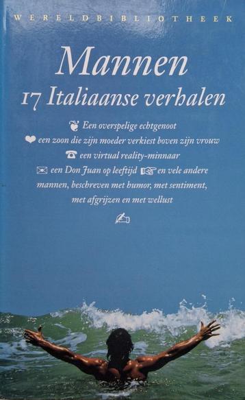 Mannen - 17 Italiaanse verhalen beschikbaar voor biedingen