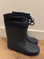 Glitter regenlaarzen maat 31, Ophalen, Zo goed als nieuw, Meisje, Laarzen