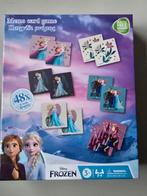 Frozen Memory Spel - Nieuw!, Ophalen of Verzenden, Nieuw, Jongen of Meisje