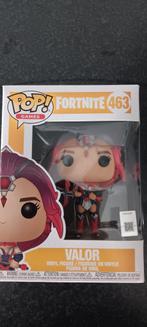 Funko Pop Valor #463 - Nieuw in Doos!, Verzamelen, Poppetjes en Figuurtjes, Ophalen of Verzenden, Nieuw
