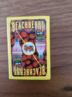 Speelkaarten Beach Berry, Zo goed als nieuw, Verzenden, Speelkaart(en)