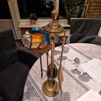 Haardstel, Huis en Inrichting, Haarden, Ophalen, Zo goed als nieuw, Vrijstaande haard, Overige soorten