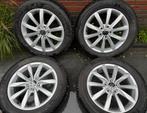 Orig. Set winterbanden 17”VW T-Roc T Roc Michelin  8mm TOP!!, Auto-onderdelen, Banden en Velgen, Ophalen, 215 mm, Banden en Velgen