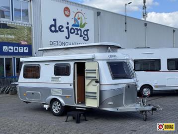 Eriba Touring Troll 540 GT - Mover - Luifel beschikbaar voor biedingen