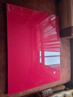 Rood whiteboard 60 x 80 van Legamaster, Ophalen, Nieuw