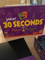 30 seconds junior zgan, Hobby en Vrije tijd, Gezelschapsspellen | Bordspellen, Ophalen of Verzenden, Zo goed als nieuw