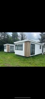 Chalet te koop/ verhuur mogelijk, Noord-Brabant, 2 slaapkamers, Verkoop zonder makelaar, Chalet