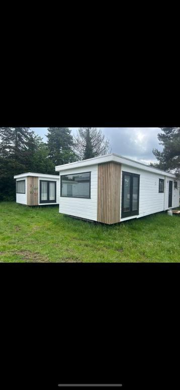 Chalet te koop/ verhuur mogelijk beschikbaar voor biedingen