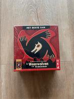 Weerwolven van Wakkerdam spel nieuw in plastic, Hobby en Vrije tijd, Gezelschapsspellen | Kaartspellen, Vijf spelers of meer, Ophalen of Verzenden