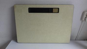 Schooltafel, schooltafeltje alleen tafelblad antiek Marko beschikbaar voor biedingen