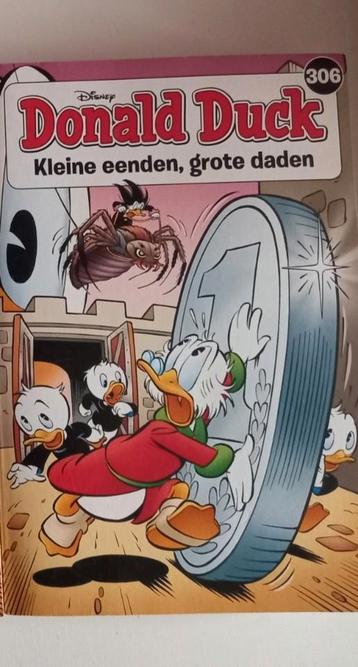 pocket Donald Duck 306 beschikbaar voor biedingen