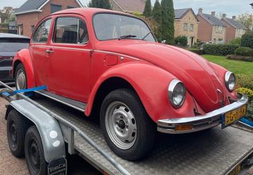 Volkswagen kever oldtimer 1982 mexico kever beschikbaar voor biedingen
