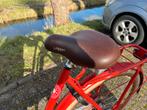 Mooie rode damesfiets met 3 versnellingen, Fietsen en Brommers, Fietsen | Dames | Damesfietsen, Overige merken, Versnellingen