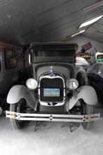 A-Ford PICKUP 1928, Auto's, Oldtimers, Achterwielaandrijving, Zwart, Handgeschakeld, Particulier