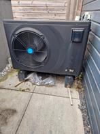 Aquaforte Warmtepomp 12kW - Gebruikt, Ophalen, Gebruikt