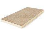 PIR + OSB 2440x600x81+18mm T&G Rd:3,65, Ophalen, Nieuw, Hardschuim (Pir), Minder dan 5 m²