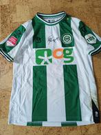 FC Groningen shirt MATCHWORN 2023/2024, Verzamelen, Ophalen of Verzenden, Zo goed als nieuw, Shirt