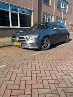 Mercedes-Benz A-Klasse A 200 163pk 7G-DCT 2018 Grijs, Auto's, Mercedes-Benz, 65 €/maand, 4 cilinders, 163 pk, Origineel Nederlands