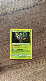 Pokémon kaart Rowlet, Hobby en Vrije tijd, Ophalen of Verzenden, Zo goed als nieuw, Losse kaart