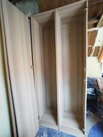 Ikea Pax kast en deur, Huis en Inrichting, Kasten | Kledingkasten, Ophalen, Gebruikt, 200 cm of meer, 50 tot 100 cm
