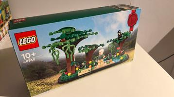 Lego 40530 Jane Goodall Tribute NIEUW beschikbaar voor biedingen