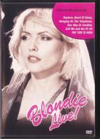 Blondie-Live! DVD, Alle leeftijden, Gebruikt, Ophalen of Verzenden, Muziek en Concerten