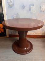 Space age coffee tafel, Huis en Inrichting, Tafels | Bijzettafels, Minder dan 55 cm, Gebruikt, Ophalen of Verzenden, Rechthoekig