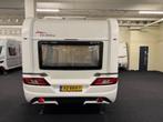 Hobby De Luxe 455 UF 2023 MOVER + 240 TENT!!!, Caravans en Kamperen, Caravans, Standaardzit, Hobby, Bedrijf, Overige typen
